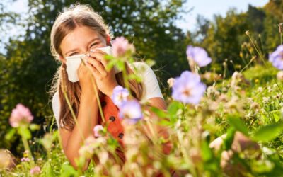 Managing Spring Allergies in Children