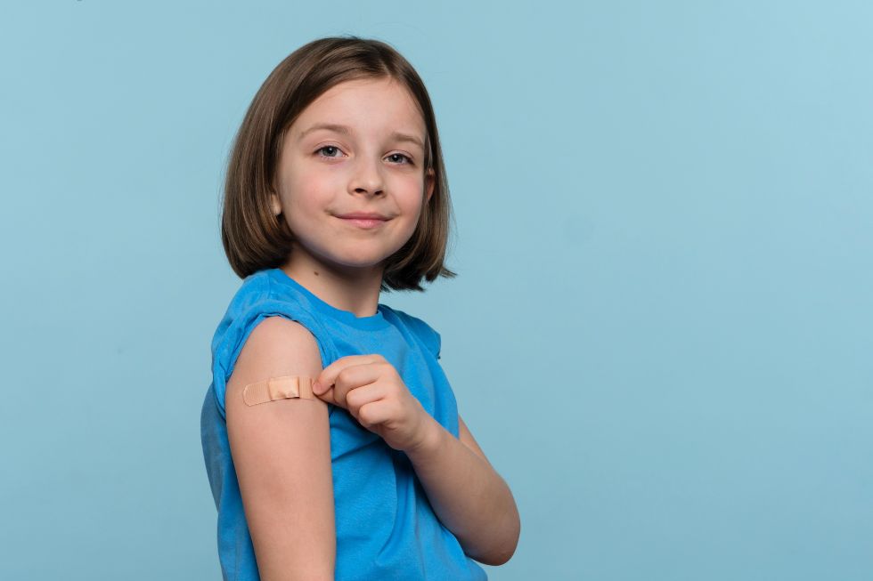 Texas Immunization Requirements for School Entry