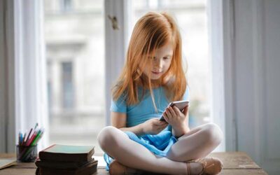 Limited Screen Time for Children